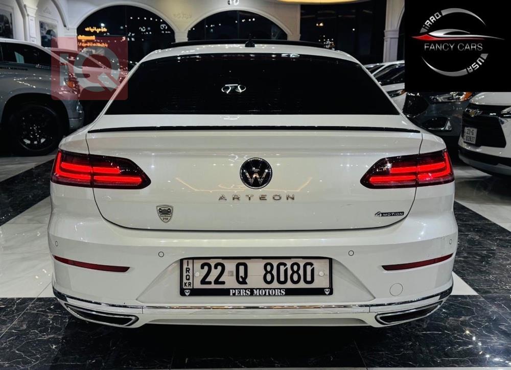 فولكسفاغن أرتيون